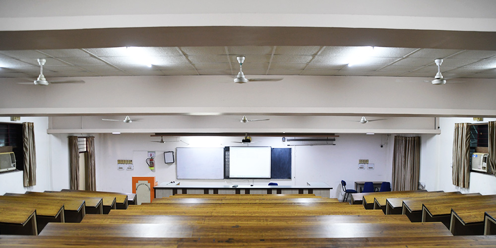 Lecture Hall, Dental College